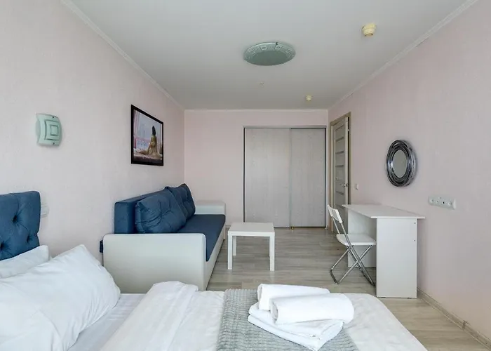 Appartement à 1 Chambre à Coucher