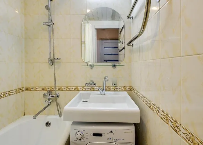 Appartement à 1 Chambre à Coucher